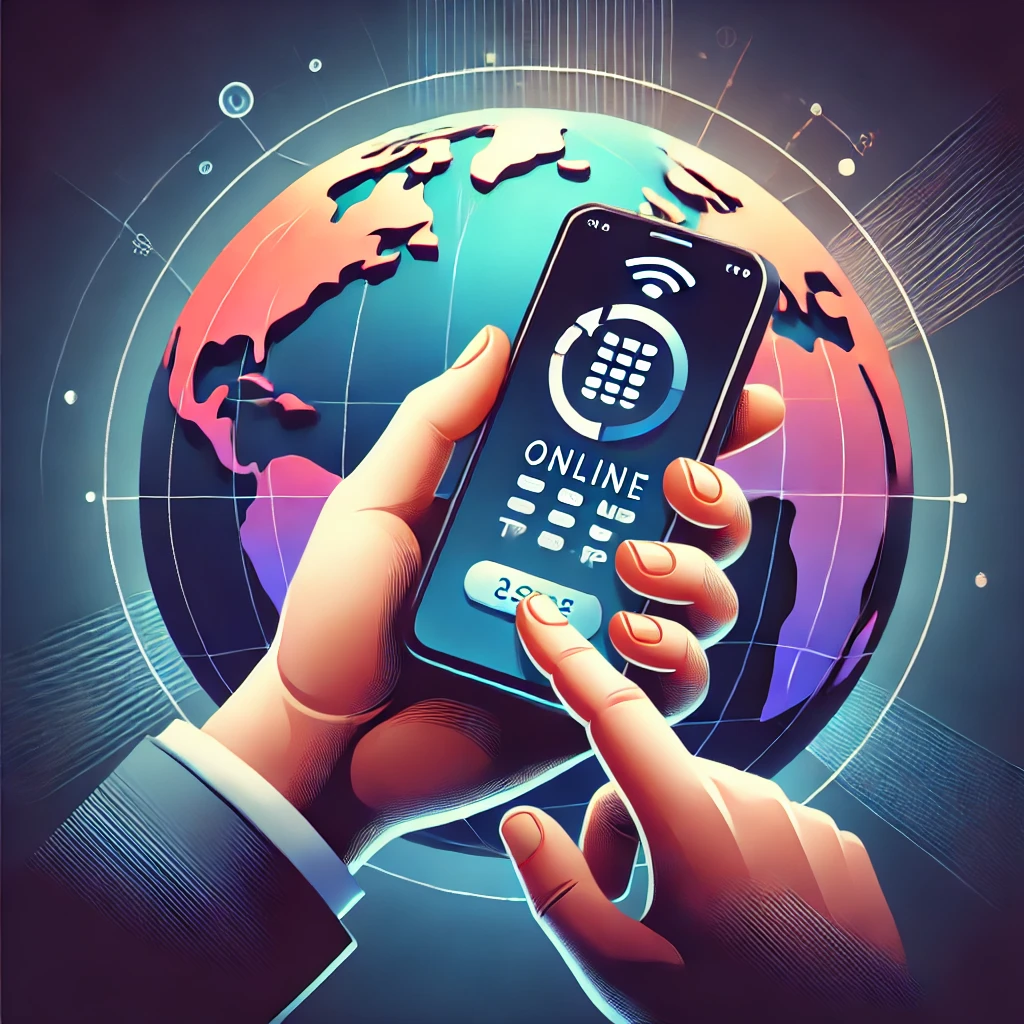 Global Mobile Top-Up Solutions with Omnivolalo